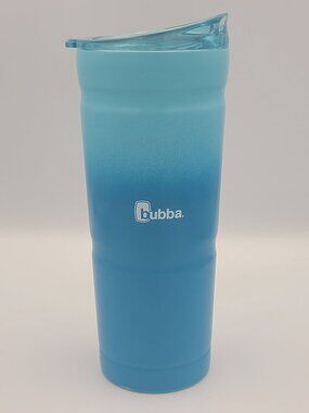 Bubba Envy S 24oz Vacuum Insulated Stainless Steel Tumbler Blue Ombre Travel Cup